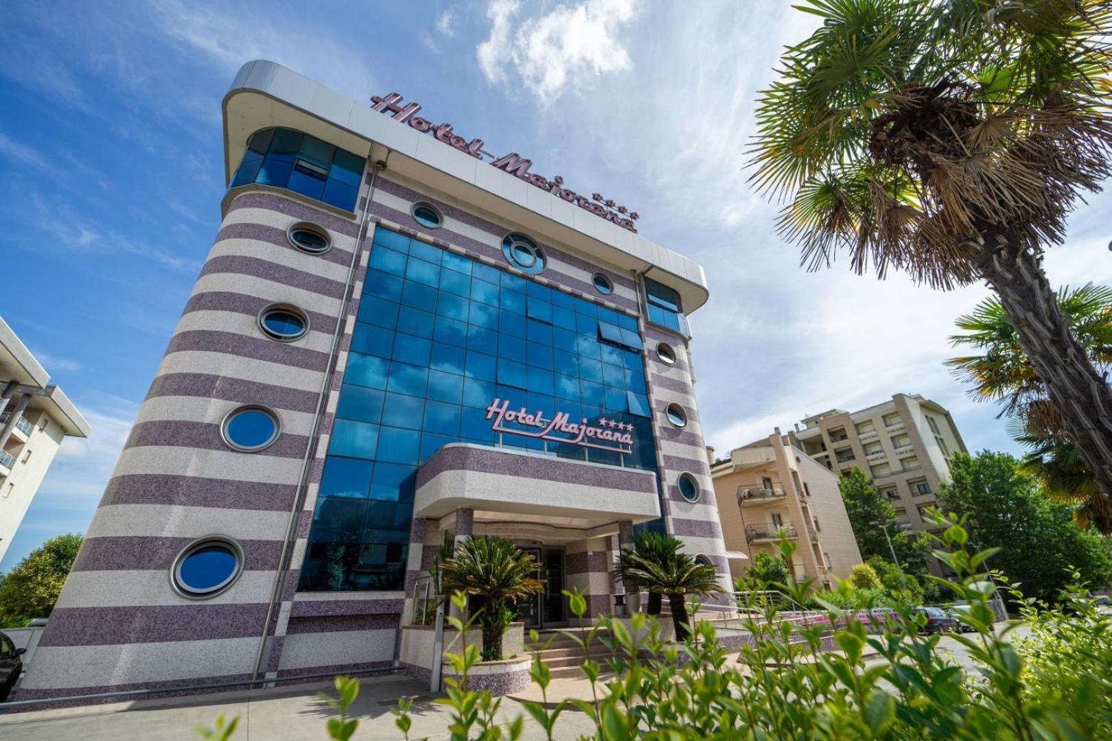Hotel Majorana Rende Zewnętrze zdjęcie