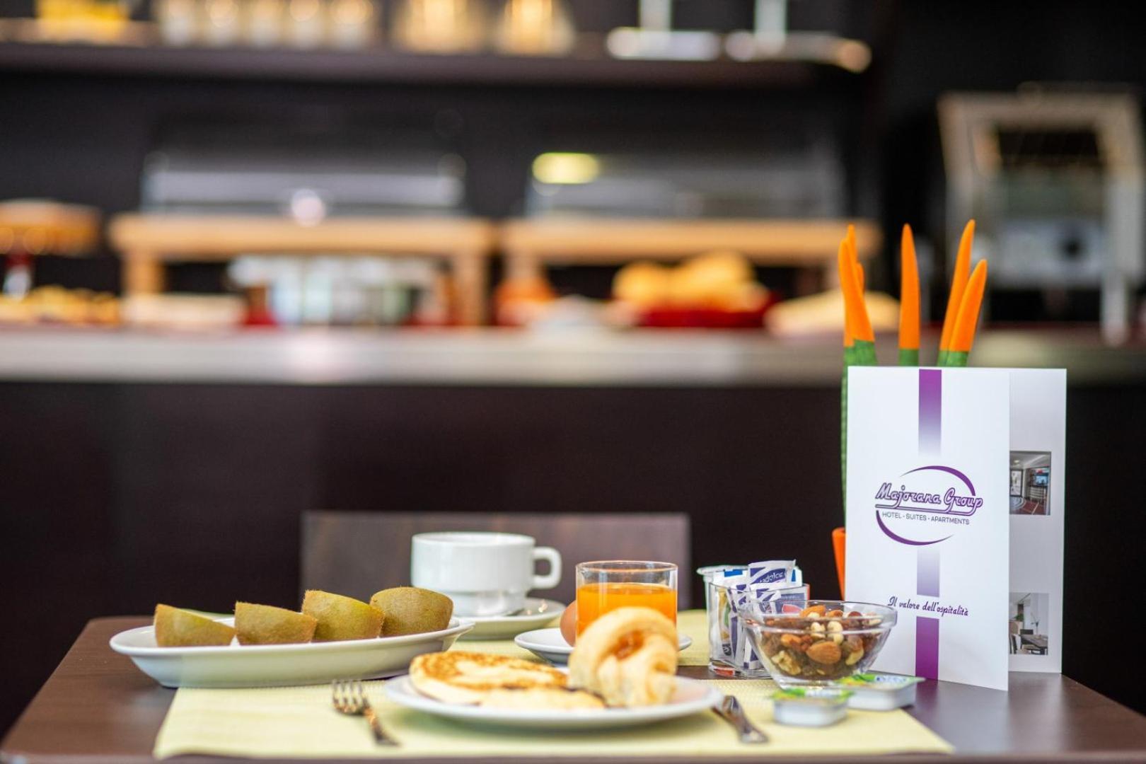 Hotel Majorana Rende Zewnętrze zdjęcie