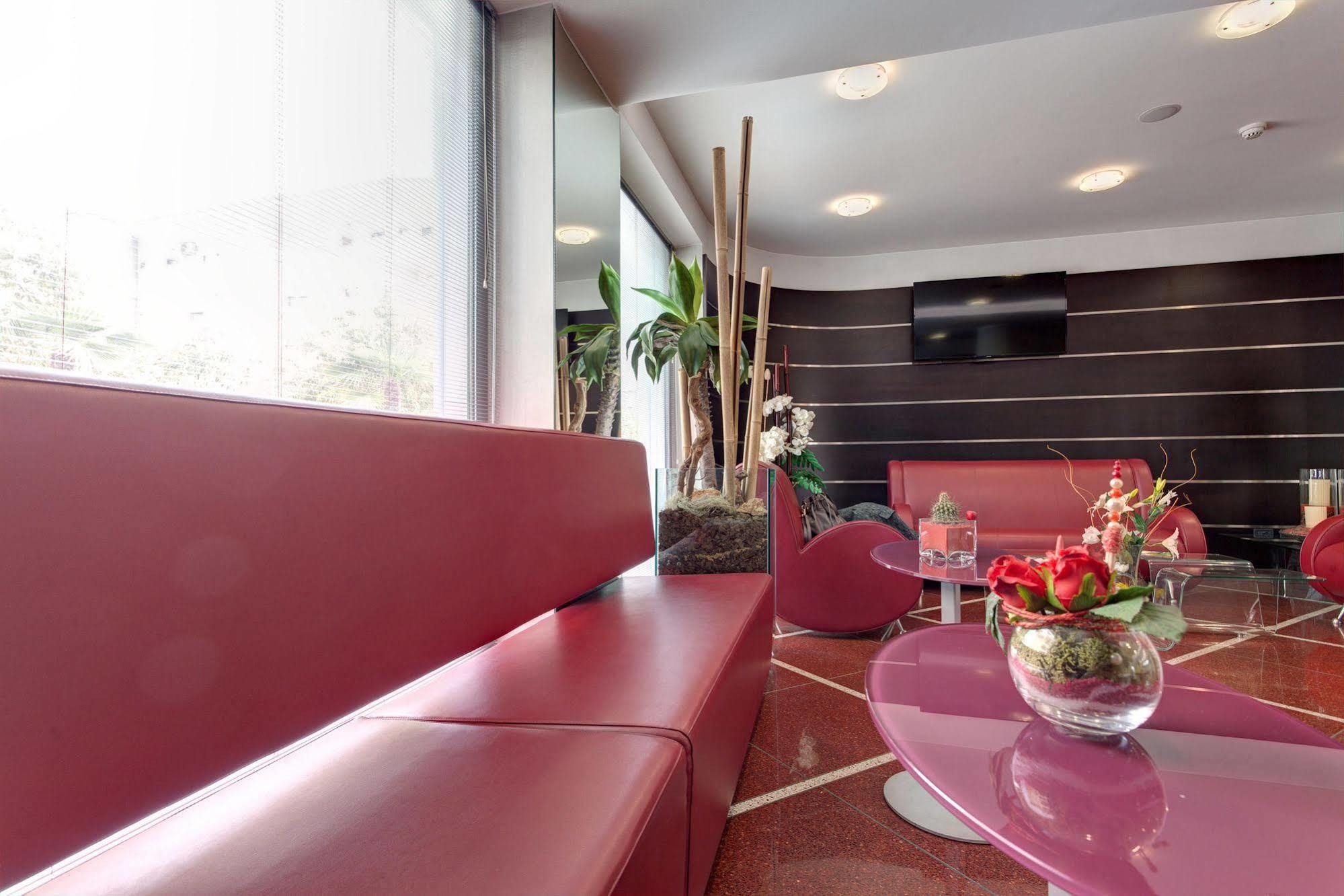 Hotel Majorana Rende Zewnętrze zdjęcie