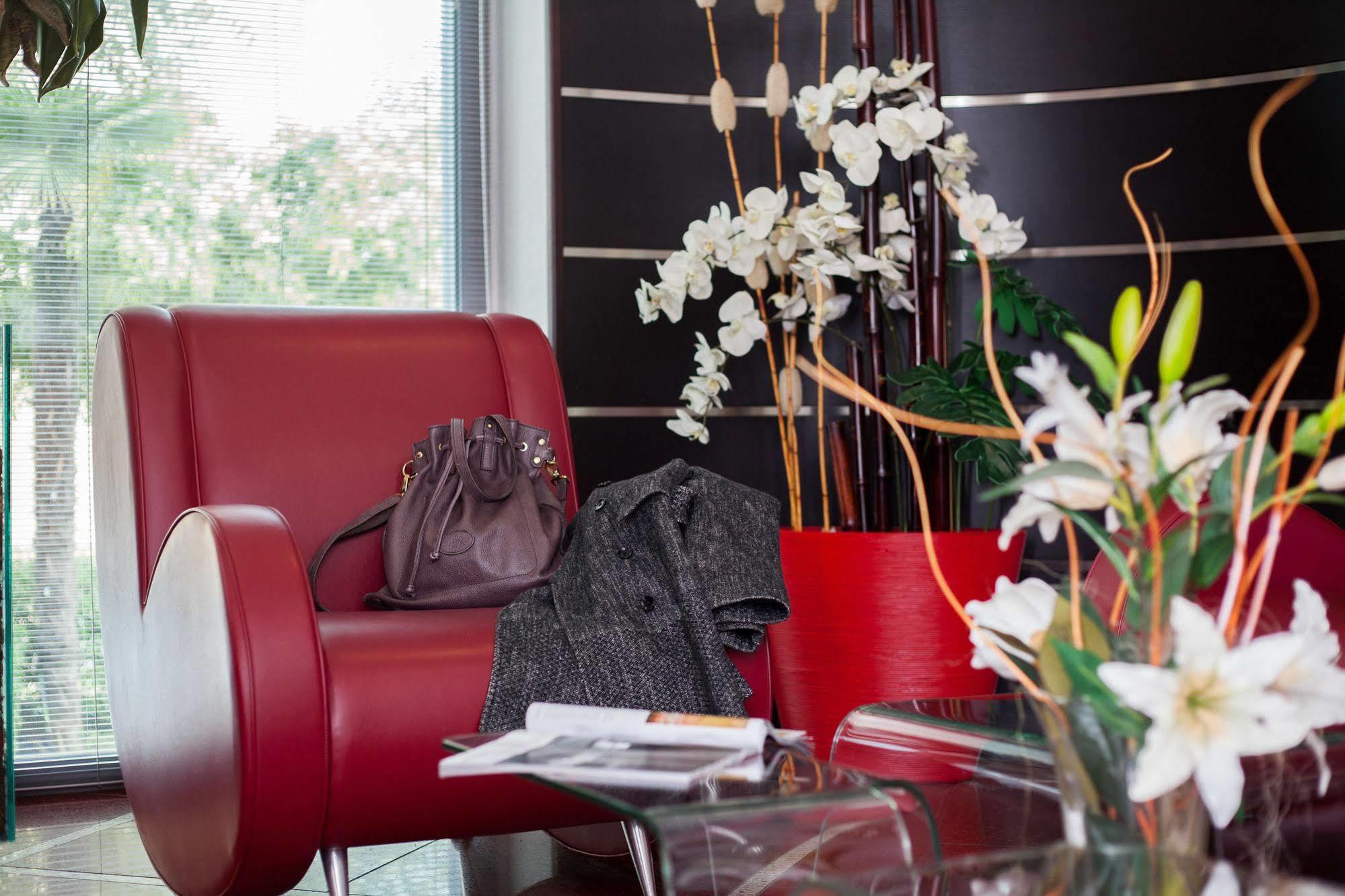 Hotel Majorana Rende Zewnętrze zdjęcie