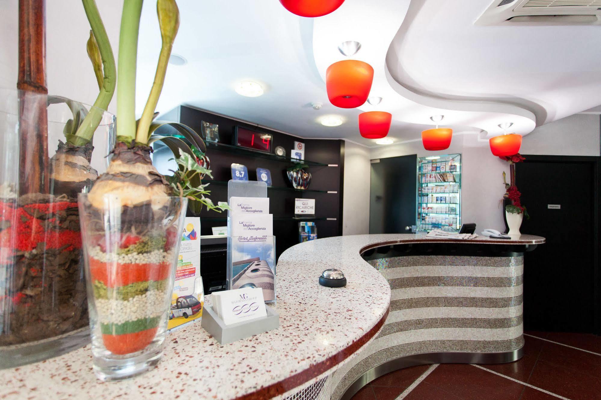 Hotel Majorana Rende Zewnętrze zdjęcie